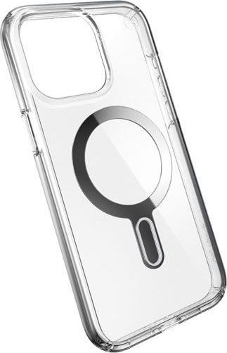 Produktbild speck Presidio Perfect-Clear - back cover for mobile phone (Apple iPhone 15 Pro Max)