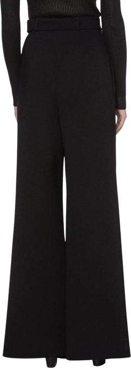 Actual product image Alberta Ferretti Pantaloni Nero (42)