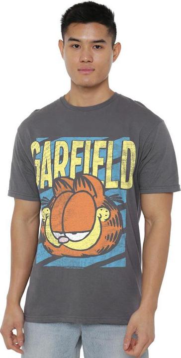 Produktbild Garfield Rad TShirt (4XL)