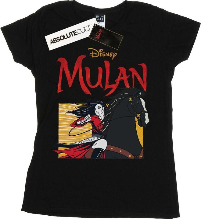 Produktbild Disney Mulan Movie Horse Frame TShirt (M)