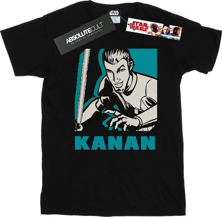 Produktbild Star Wars Rebels Kanan TShirt (XXL)