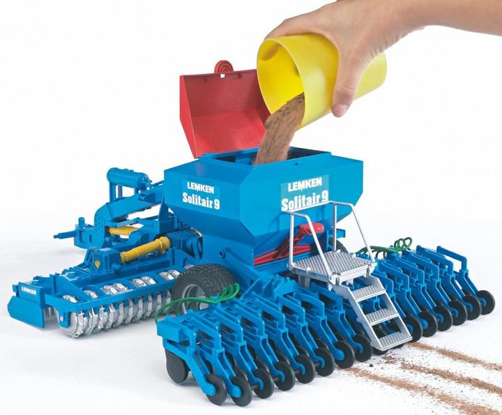 Produktbild Bruder Lemken Solitair 9 Saatkombination