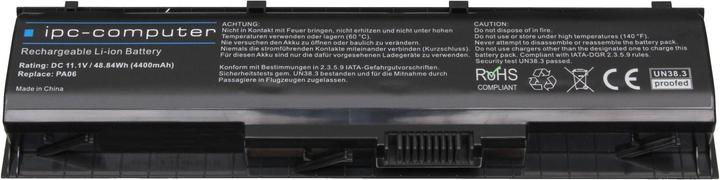 Image du produit IPC 849911-850 (6 cellules, 4400 mAh)
