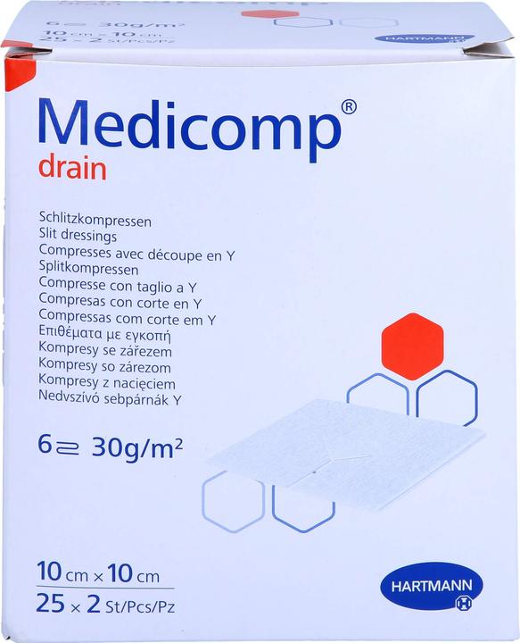 Image du produit Medicomp Drain