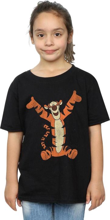 Image du produit Winnie the Pooh - T-shirt CLASSIC - Fille (116)