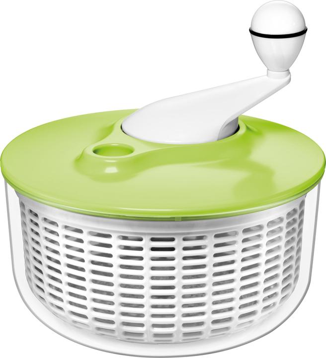 Produktbild Silit Salatschleuder Salattrockner 25cm Kunststoff spülmaschinengeeignet grün