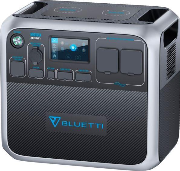 Produktbild Bluetti PowerOak AC200P (2000 Wh, 27.50 kg)