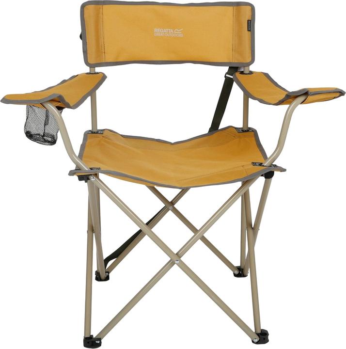 Actual product image Regatta Isla II Folding Chair
