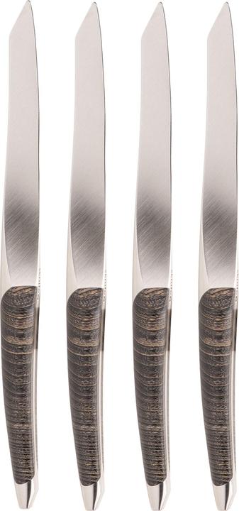 Produktbild Sknife Steakmesser 4 er Set Assortiert (4 Stück, Messer)