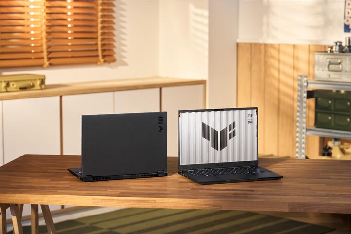 Produktbild ASUS TUF Gaming A14 RTX 4060 (14", AMD Ryzen AI 9 HX 370, 32 GB, 1000 GB, DE)