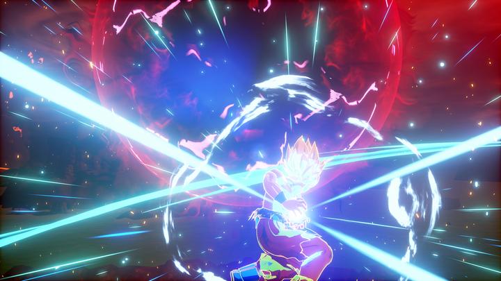 Actual product image Bandai Namco SONY PS4 GAME DRAGON BALL Z KAKAROT EAN.- 3391892005752 113477 (PS4)