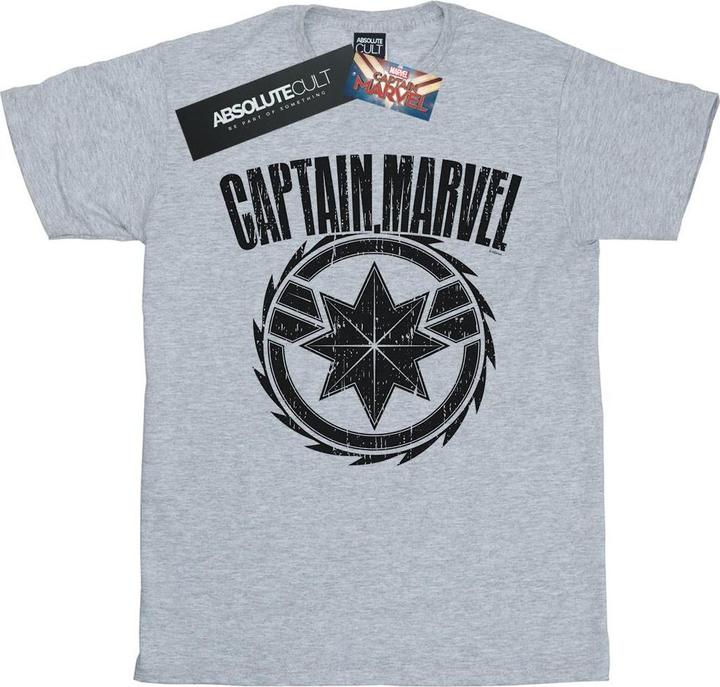Immagine prodotto Captain Blade Emblem Maglietta Uomo (M)