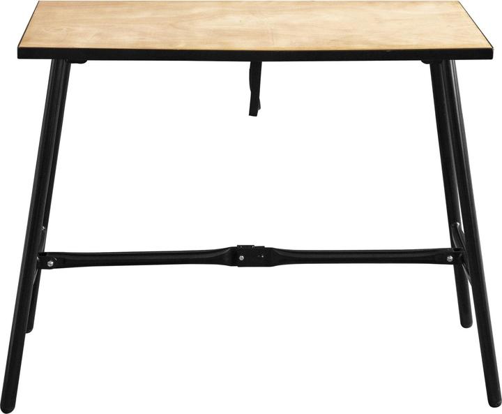 Produktbild Stier Klappwerkbank Basic+, 1000 x 500 x 840 mm, Tragkraft 150 kg (100 cm, 50 cm)