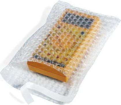 Image du produit Transpak Sachets à bulles Dimensions 200x300+50mm Epaisseur 100 µ Transparent SK rabat de fermeture / boîte. (250 pièce(s))