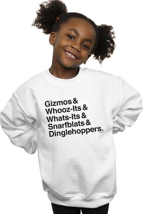 Actual product image Disney Girls Wreck It Ralph Ariel's Shirt Sweatshirt (152, 158)