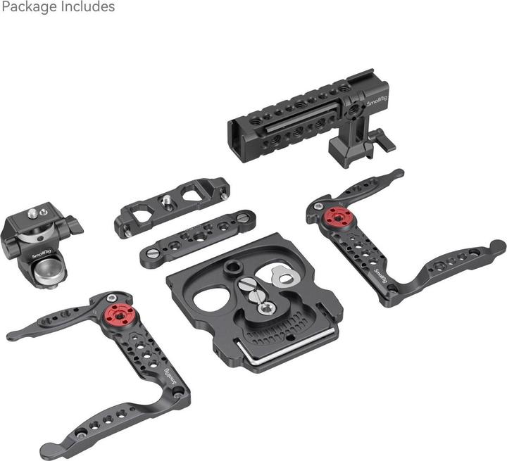 Image du produit SmallRig Basic Cage Kit pour RED KOMODO / KOMODO-X 4110 (Cage)