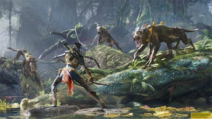 Immagine prodotto Ubisoft Avatar: Frontiers of Pandora - Gold Edition (Xbox Series X, DE, FR, IT)