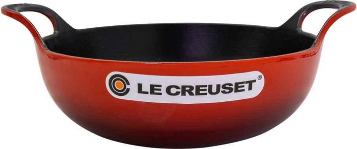 Le Creuset Balti Dish (24 cm, Pot, Cast iron)