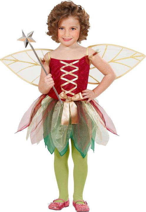 Actual product image Widmann Fantasy fairy costume (110)