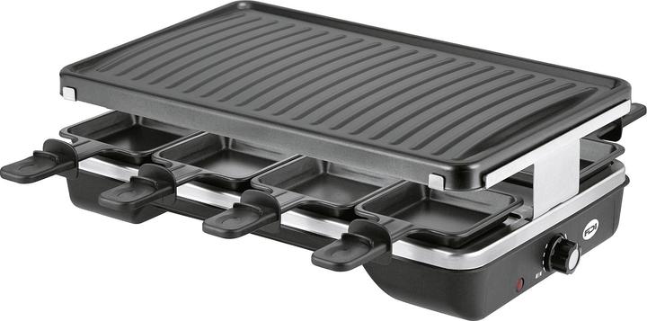 FDI Griglia per raclette Basic 1 8P.