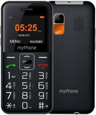 Actual product image Myphone Halo Easy (1.77", 0.30 Mpx, 2G)