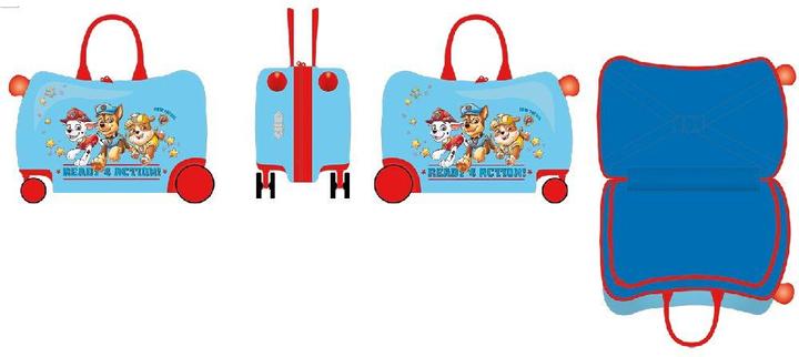Produktbild Undercover Paw Patrol (37 l, Handgepäck (bis 50l))