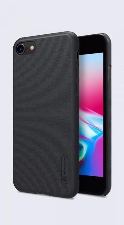 Actual product image Nillkin Super Frosted Shield Series (Apple iPhone 8, Apple iPhone SE (3rd Gen), Apple iPhone SE (2nd Gen))