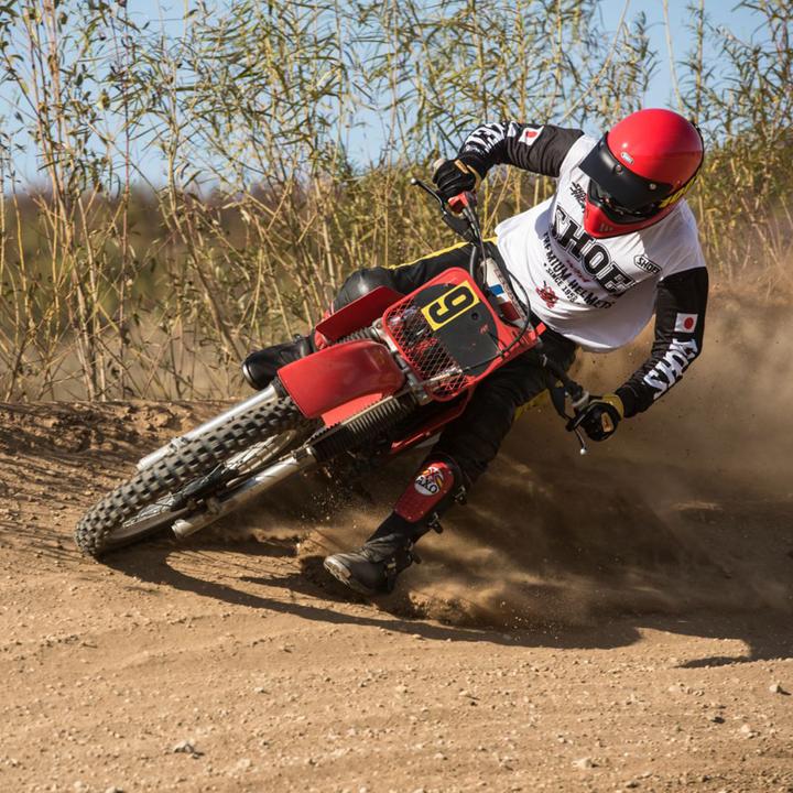 Actual product image Shoei EX-Zero (53 - 54 cm, XS)