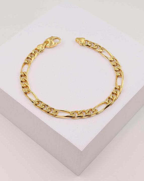 Produktbild Muau Figaro (19 cm, 750/18K Gelbgold)
