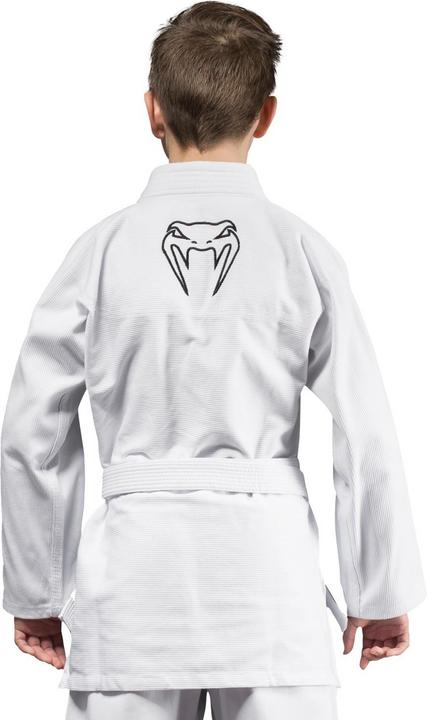Produktbild Venum Contender Kids BJJ GI White (102, 104, 106, 110 C, 105 C, 100 C)