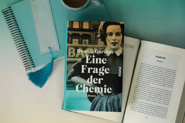 Image du produit Eine Frage der Chemie (Allemand, Bonnie Garmus, 2022)