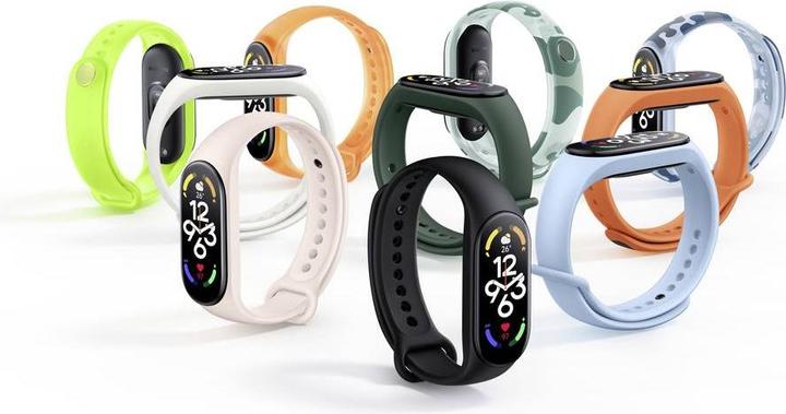 Actual product image Xiaomi Smart Band 7 (20.70 mm)