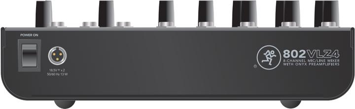 Image du produit Mackie 802VLZ4 Table de mixage pour DJ