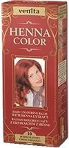Venita - Henna Color Coloring Lotion From Henna Pomegranate Fruit 75Ml