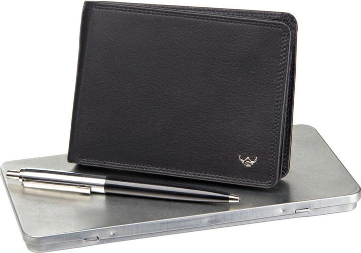 Produktbild Golden Head Geldbörse Polo RFID 1159 Scheintasche