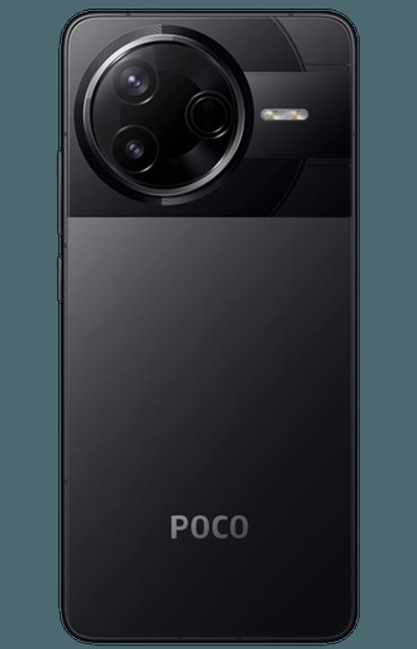 Produktbild Xiaomi Poco F7 Pro (256 GB, Black, 6.67", Dual SIM, 5G)