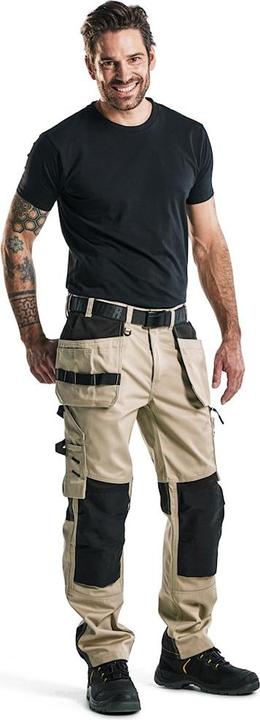 Image du produit Blakläder pantalon taille d'artisan 1555 (46)