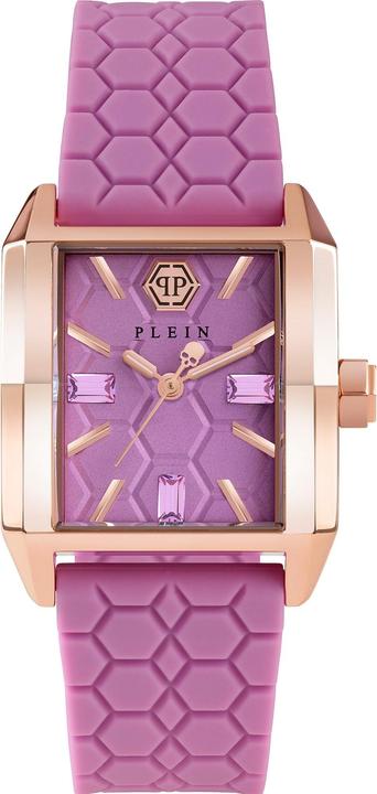 Immagine prodotto Philipp Plein PWMAA0322 Quadrato Offshore 30mm 5ATM (Orologio da polso analogico, 38 mm)