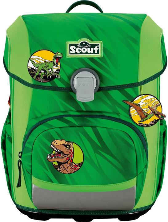 Produktbild Scout Neo Schulranzen-Set 4-teilig (21.50 l)
