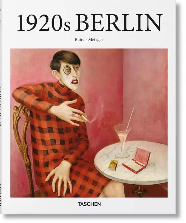 Produktbild Berlin in den 1920er-Jahren (Deutsch, Rainer Metzger, 2017)