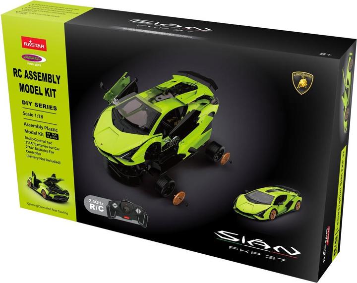 Actual product image Jamara Lamborghini Sian FKP 37