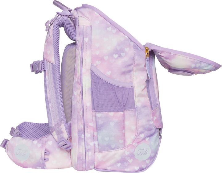 Produktbild Beckmann Schulrucksack Active Air FLX mit Wendetasche (25 l)
