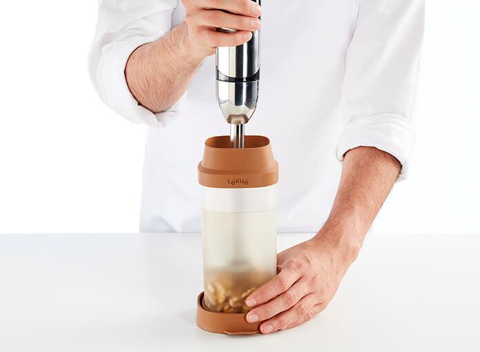 Image du produit Lekue Fabricant de boissons végétariennes