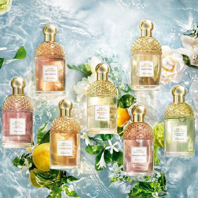 Image du produit Guerlain Aqua Allegoria Orange Soleia (Eau de toilette, 75 ml)