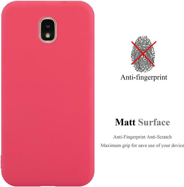 Immagine prodotto Cadorabo Copertina in TPU Candy (Samsung Galaxy J3 (2018))