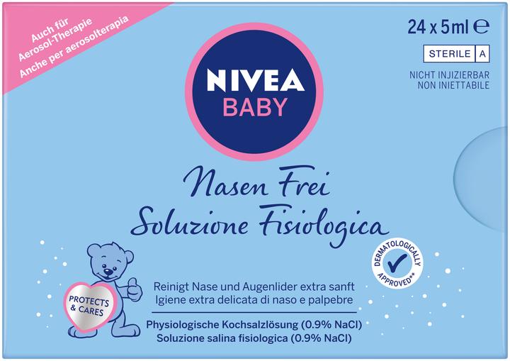 Image du produit NIVEA Nez libre (24 pièce(s))