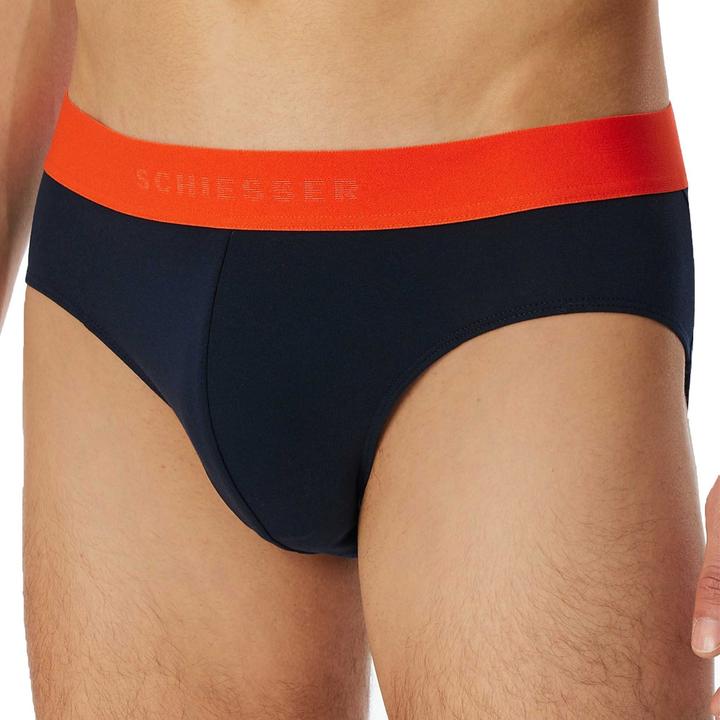 Image du produit Schiesser Rioslip 95/5 Organic Cotton (L, Lot de 3)