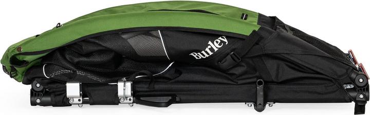 Actual product image Burley Tail wagon, vert 2023