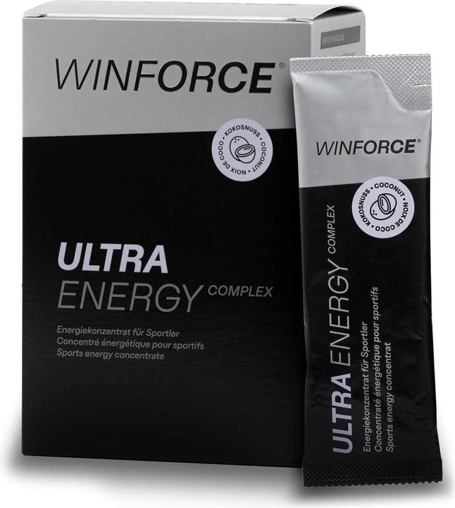 Win Force Ultra Energy Complex (Haselnuss, 10 Stk., 250 g)