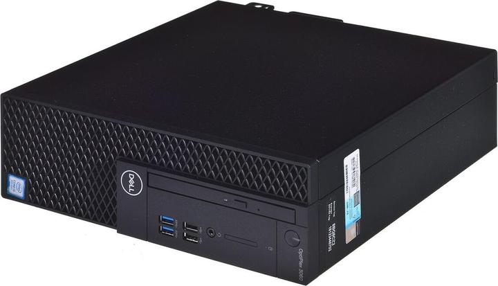 Produktbild Dell OptiPlex 3060 i5-8500 RAM 16GB 256GB SSD SFF Win11pro Gebraucht (Intel Core i5-8500, 16 GB, 256 GB, UHD Graphics 630)